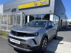 Gris kontrast mã©tallisã© Utilisé 2024 Opel Mokka SUV | 22 499 € (Prix cher)
