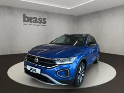 Bleu Utilisé 2024 VW T-Roc Goal SUV | 24 950 € (Bon prix)