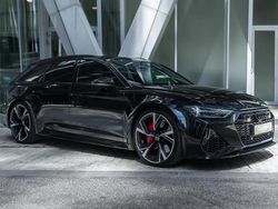 Noir Utilisé 2020 Audi RS6 Sport Break | 88 990 €