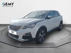 Blanc Occasion 2020 Peugeot 3008 S | 15 990 € (Bon prix)