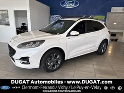 Blanc Nouvelle 2025 Ford Kuga ST-Line X SUV | 39 990 €