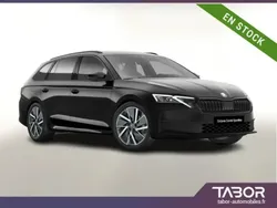 Noir Nouvelle 2025 Skoda Octavia Break | 35 664 € (Prix assez cher)
