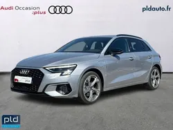 Noir Utilisé 2020 Audi A3 e-tron Design Citadine | 26 990 € (Bon prix)