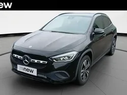 Noir Utilisé 2020 Mercedes GLA200 Progressive SUV | 34 251 € (Prix juste)