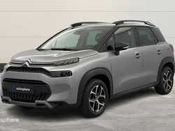 Gris Utilisé 2024 Citroën C3 Aircross SUV | 19 999 € (Prix juste)