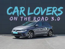 Gris Utilisé 2022 VW Polo R-line Berline | 20 990 € (Prix juste)
