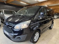 Noir Occasion 2014 Ford Transit Custom Trend Van | 14 990 € (Prix cher)
