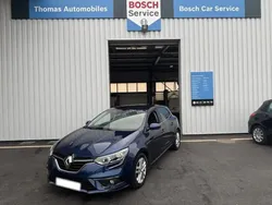 Bleu Utilisé 2019 Renault Mégane IV Business Berline | 15 995 € (Prix juste)