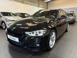 Noir Utilisé 2019 BMW 318 M Sport Break | 24 990 € (Prix juste)