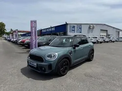 Vert Utilisé 2022 Mini Cooper Countryman SUV | 24 990 € (Super prix)