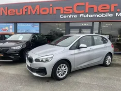 Gris Utilisé 2020 BMW 216 Monospace | 17 990 € (Prix juste)