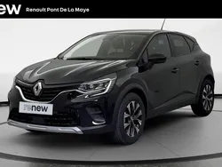 Noir Utilisé 2024 Renault Captur Evolution SUV | 19 290 € (Prix juste)