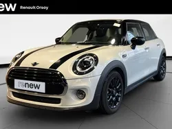 Blanc Utilisé 2020 Mini Cooper Hatch Citadine | 22 280 € (Bon prix)