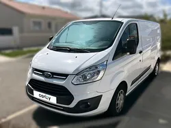 Blanc Utilisé 2017 Ford Tourneo Business Edition Break | 18 548 €