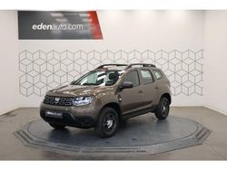 Marron Utilisé 2019 Dacia Duster Essentiel SUV | 14 390 € (Prix juste)