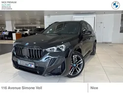 Saphirschwarz métal Utilisé 2025 BMW X1 M Sport SUV | 64 900 €