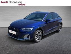 Bleu navarre métallisé Utilisé 2025 Audi A3 | 38 990 €