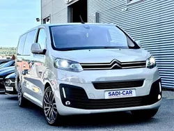 Gris Utilisé 2018 Citroën Spacetourer Van | 32 990 € (Bon prix)