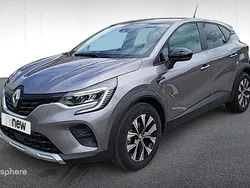 Gris Nouvelle 2024 Renault Captur Evolution SUV | 18 889 € (Super prix)