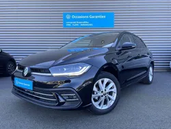 Noir Utilisé 2024 VW Polo S Berline | 24 900 € (Prix assez cher)