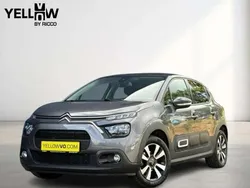 Gris Utilisé 2024 Citroën C3 Citadine | 13 990 € (Prix juste)