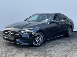 Noir Utilisé 2024 Mercedes C63 AMG AMG line Berline | 49 800 €