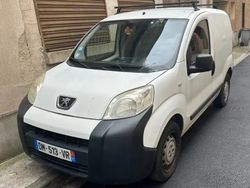 Blanc Utilisé 2014 Peugeot Bipper Monospace | 5 000 €