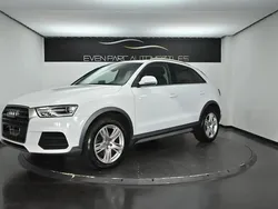 Utilisé 2016 Audi Q3 Ambition SUV | 22 990 € (Prix assez cher)