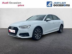 Blanc Utilisé 2020 Audi A4 Berline | 31 100 € (Prix juste)