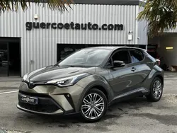 Vert Utilisé 2021 Toyota C-HR SUV | 22 990 € (Bon prix)
