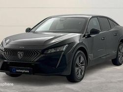 Noir Utilisé 2024 Peugeot 408 Allure Berline | 23 499 € (Bon prix)