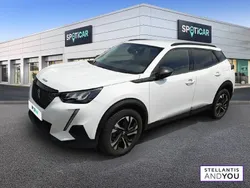 Utilisé 2022 Peugeot 2008 Allure SUV | 19 390 € (Prix juste)
