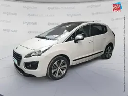 Utilisé 2016 Peugeot 3008 Allure SUV | 9 999 € (Bon prix)