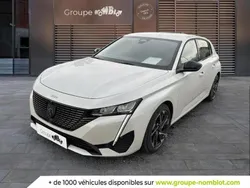 Blanc Utilisé 2023 Peugeot 308 Allure Berline | 21 990 € (Bon prix)