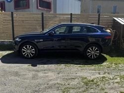 Utilisé 2017 Jaguar F-Pace Portfolio SUV | 23 000 € (Prix cher)