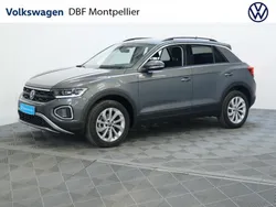 Gris Utilisé 2024 VW T-Roc Edition SUV | 27 490 € (Prix assez cher)