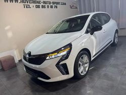 Blanc Utilisé 2024 Renault Clio V Evolution Berline | 20 790 € (Prix juste)