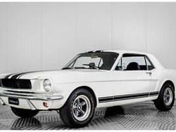 Blanc Utilisé 1965 Ford Mustang Coupé | 19 500 €