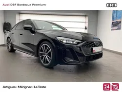 Noir mythic métallisé Utilisé 2025 Audi A5 Design Coupé | 69 900 €