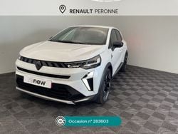 Blanc Utilisé 2025 Renault Symbioz Iconic SUV | 33 990 € (Prix juste)