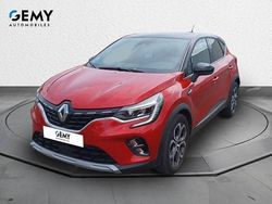 Noir Utilisé 2021 Renault Captur Intens SUV | 16 999 €