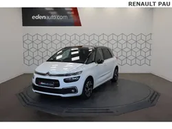 Blanc Utilisé 2018 Citroën C4 Picasso Feel Monospace | 11 980 € (Prix juste)