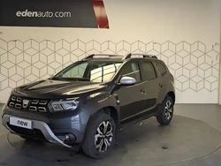 Gris Occasion 2021 Dacia Duster Prestige SUV | 18 321 € (Prix cher)