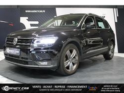 Noir Occasion 2018 VW Tiguan Sound SUV | 21 690 € (Prix juste)