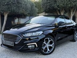 Noir Utilisé 2019 Ford Mondeo Titanium Berline | 12 990 €