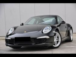 Noir tout cuir Utilisé 2014 Porsche 911 Carrera 4 Coupé | 91 700 €