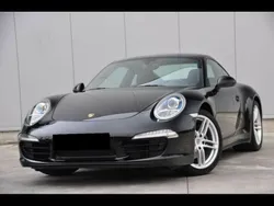 Noir tout cuir Utilisé 2014 Porsche 911 Carrera 4 Coupé | 91 700 €