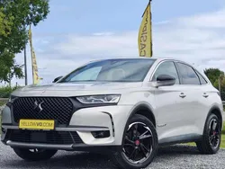 Blanc Utilisé 2021 DS Automobiles DS7 Crossback Performance SUV | 21 990 € (Bon prix)