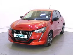 Utilisé 2023 Peugeot 208 S Citadine | 15 210 € (Prix juste)