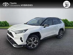 Utilisé 2020 Toyota RAV4 Hybrid SUV | 35 990 € (Prix juste)